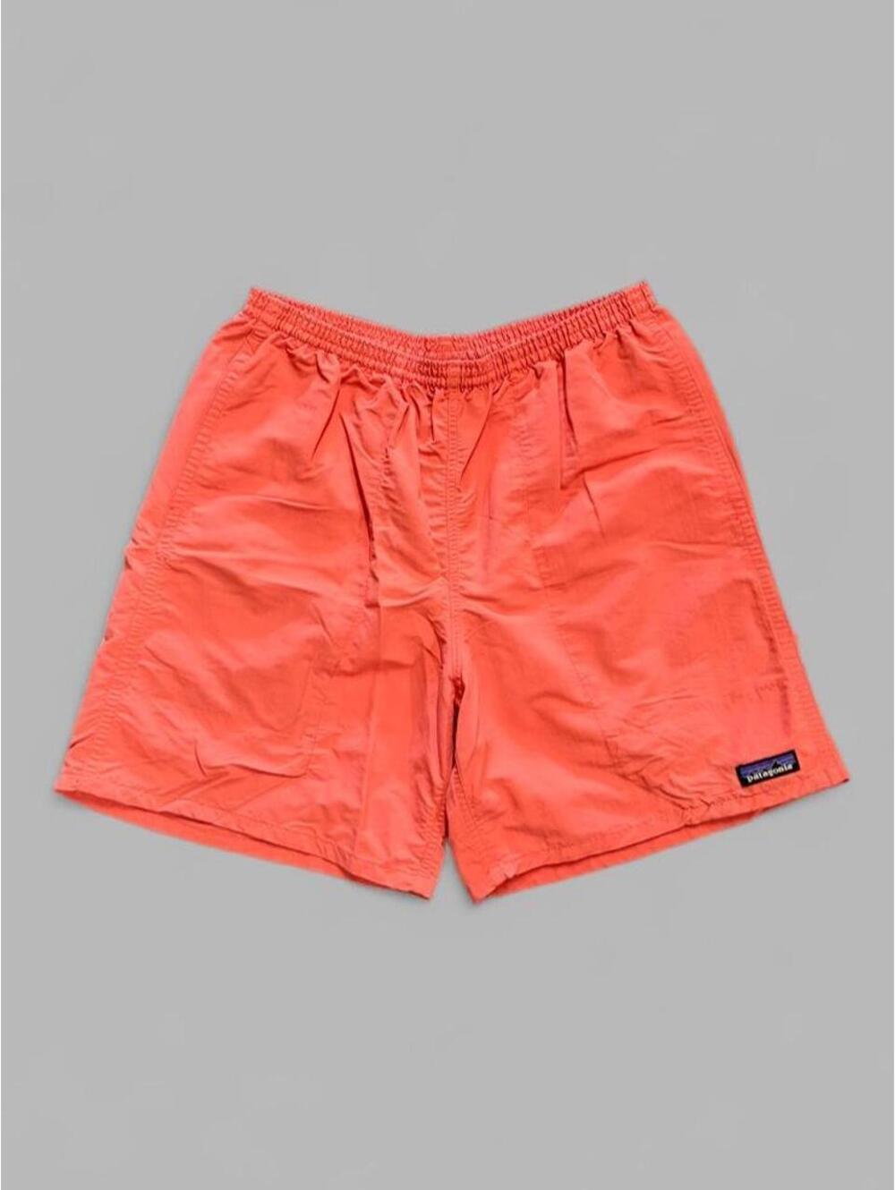 Salmon Patagonia Shorts